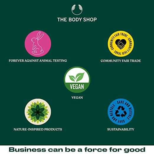 The Body Shop Wild Argan Oil Soap