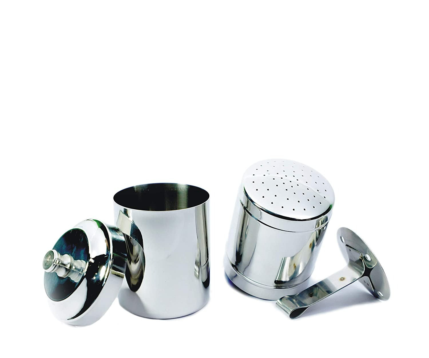 Pajaka South Indian Coffee Filter Stainless Steel Non-Electric Machine Small Size