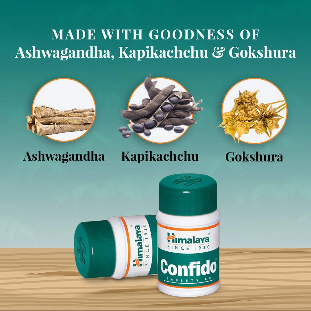 Himalaya Tribulus Tablets