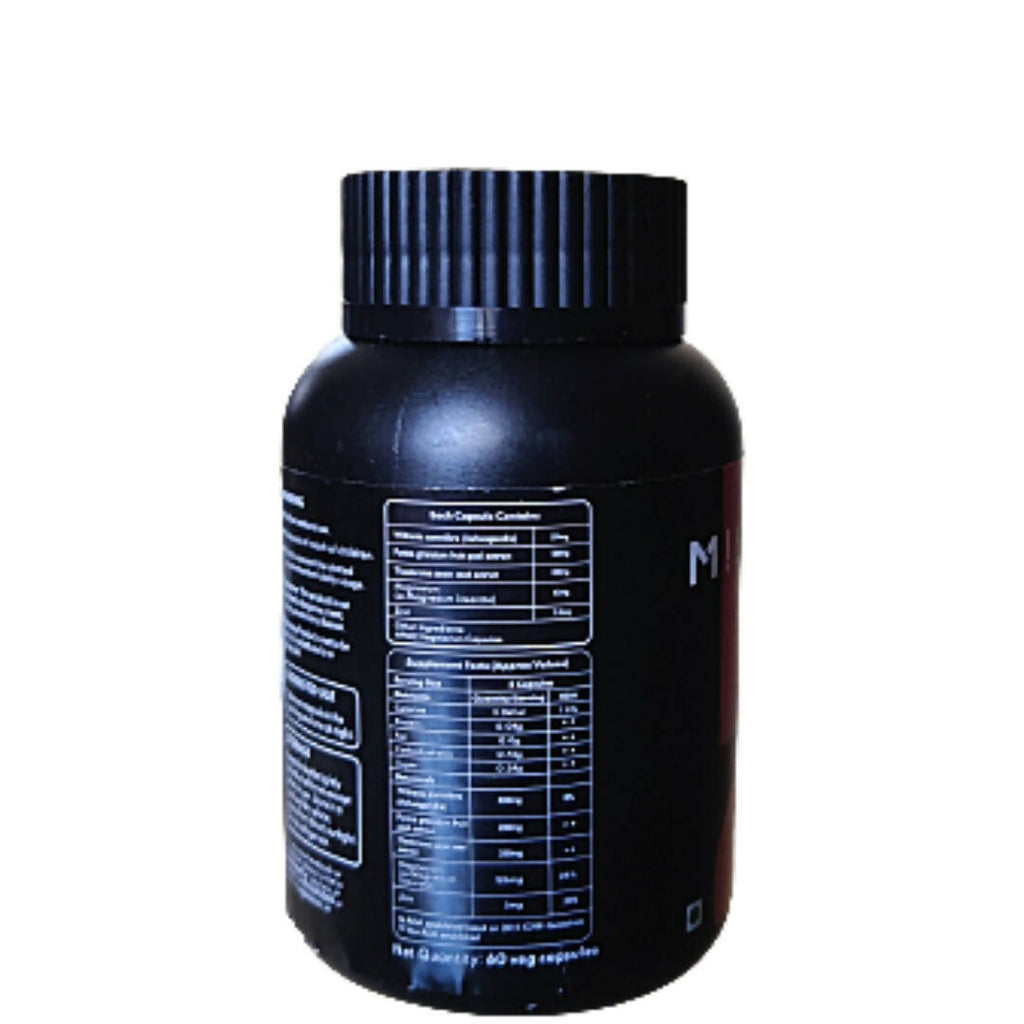Misters Daily Josh Capsules for Men