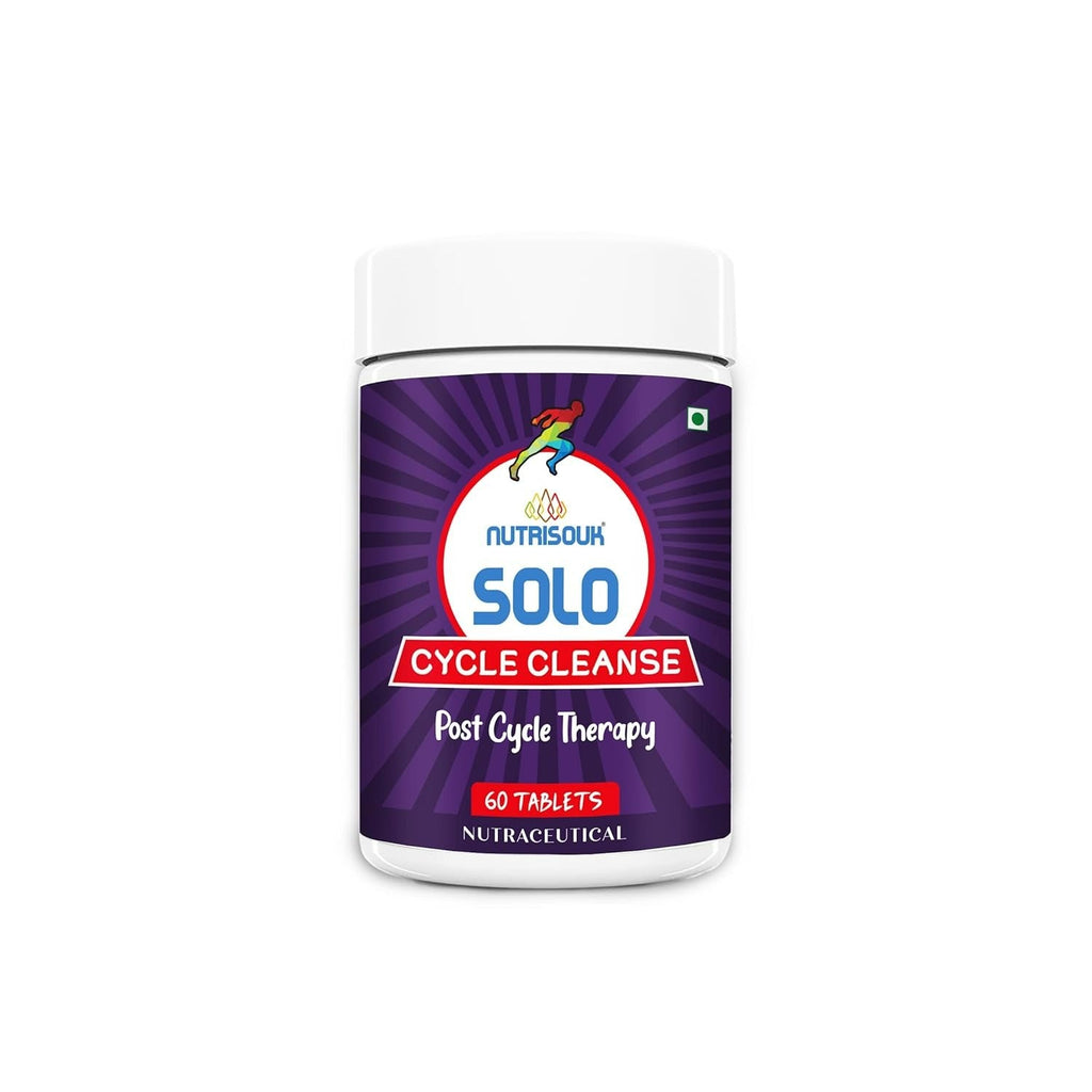Nutrisouk Cycle Cleanse Tablets