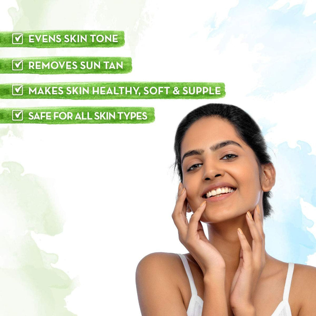 Mamaearth Ubtan Face Mask