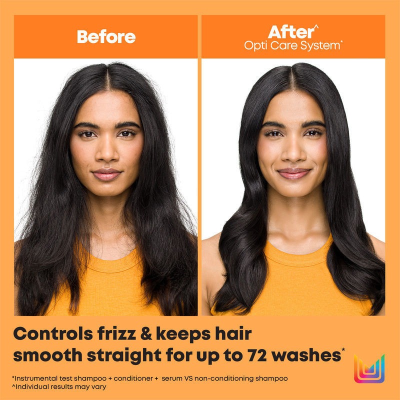Matrix Opti. Care Smooth Straight Professional Ultra Smoothing Shampoo
