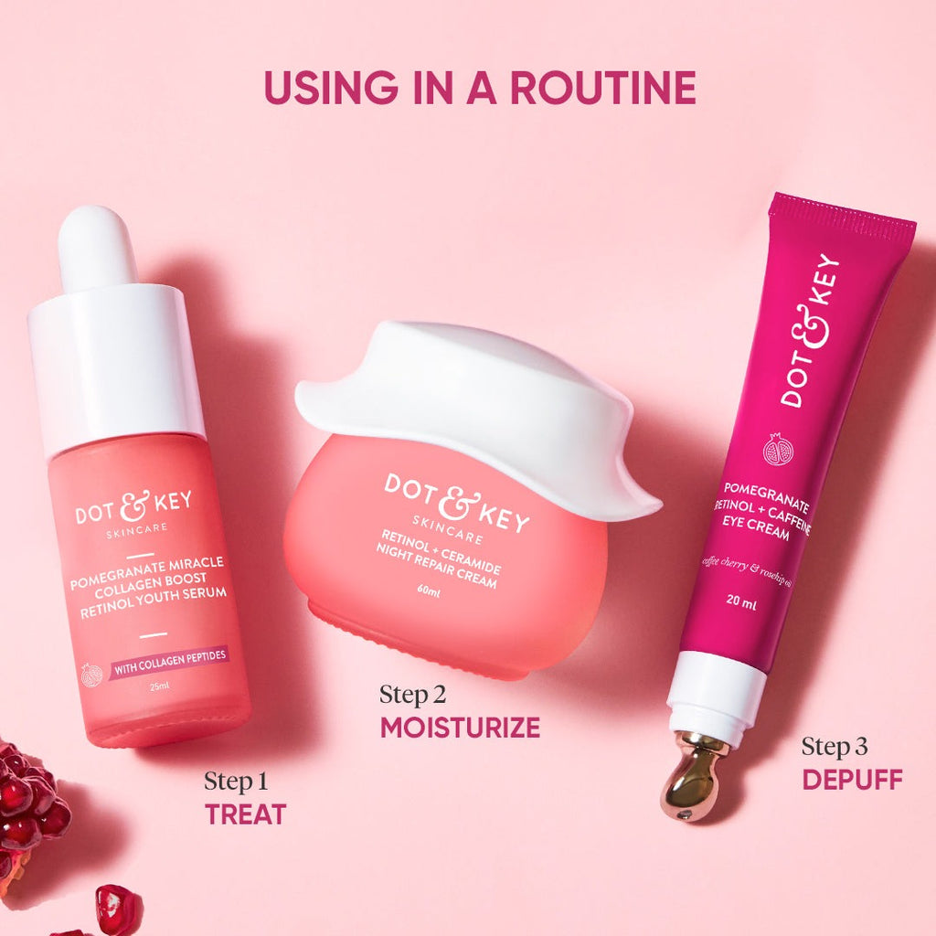 Dot & Key Collagen Restorative Time Reverse Retinol Serum