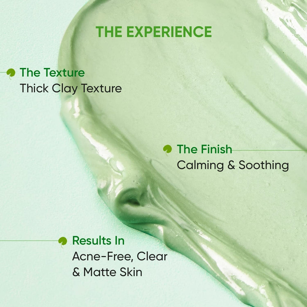 Dot & Key Pollution + Acne Defense Green Clay Face Mask