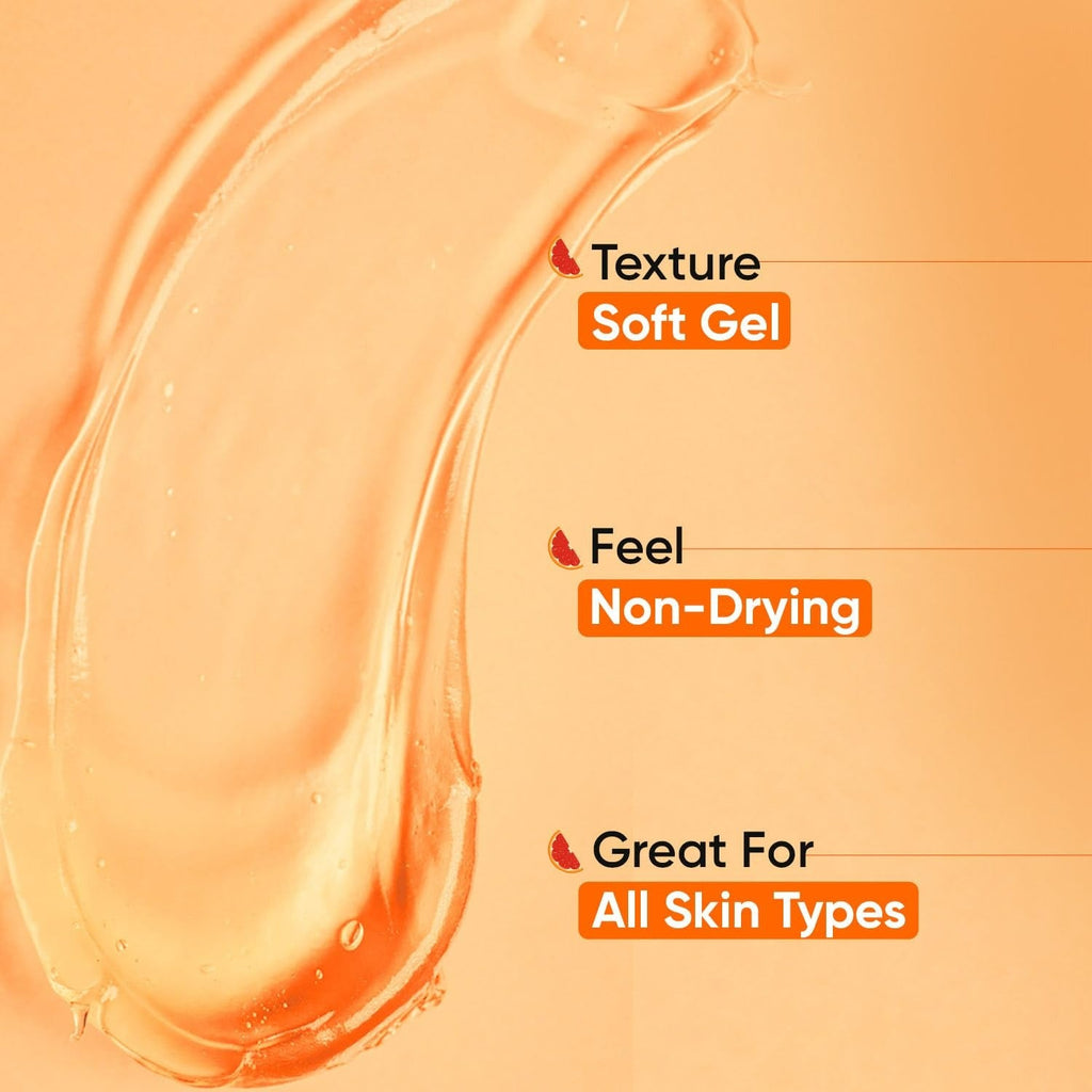 Dot & Key Vitamin C+E Super Bright Gel Face Wash