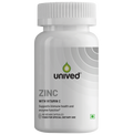 Unived Zinc with Vitamin C Capsules