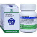 Dr. Willmar Schwabe India Grindelia Pentarkan Ptk 51 Tablets