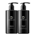 De Fabulous Marula Oil Shampoo + Conditioner Combo