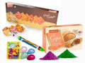 Bikano Assorted chikki With Holi Ghujia