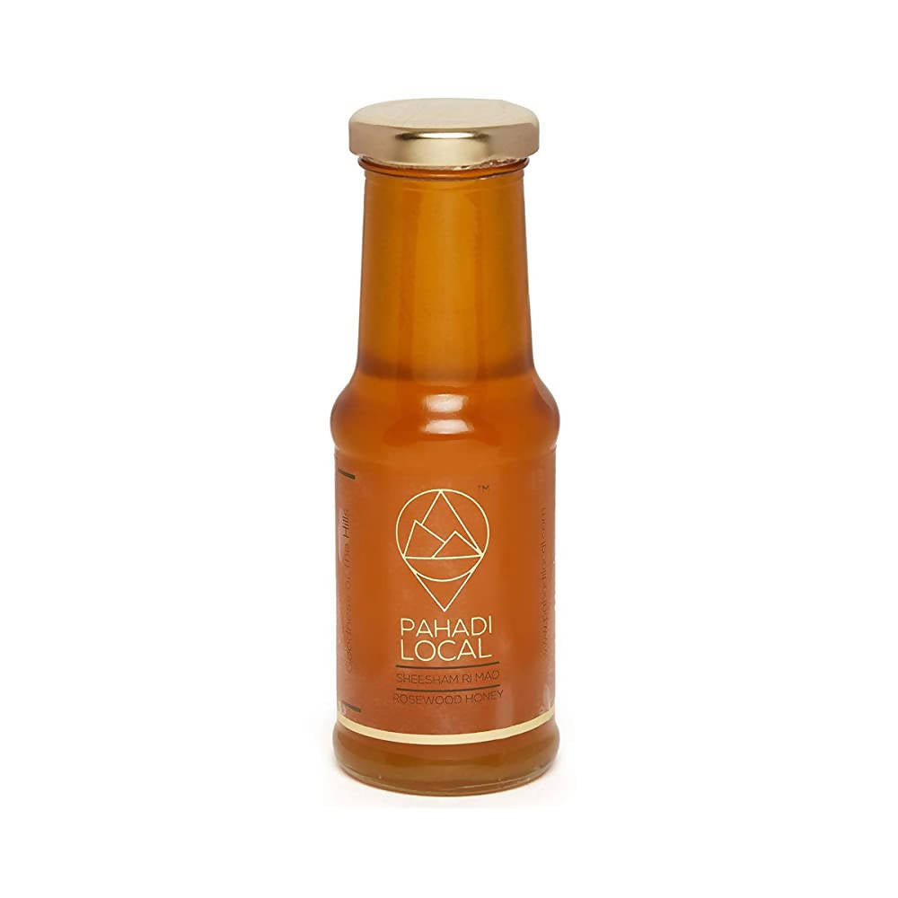 Pahadi Local Sheesham Ri mao - Rosewood Honey