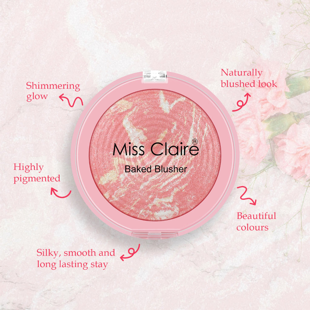 Miss Claire Baked Blusher - 6
