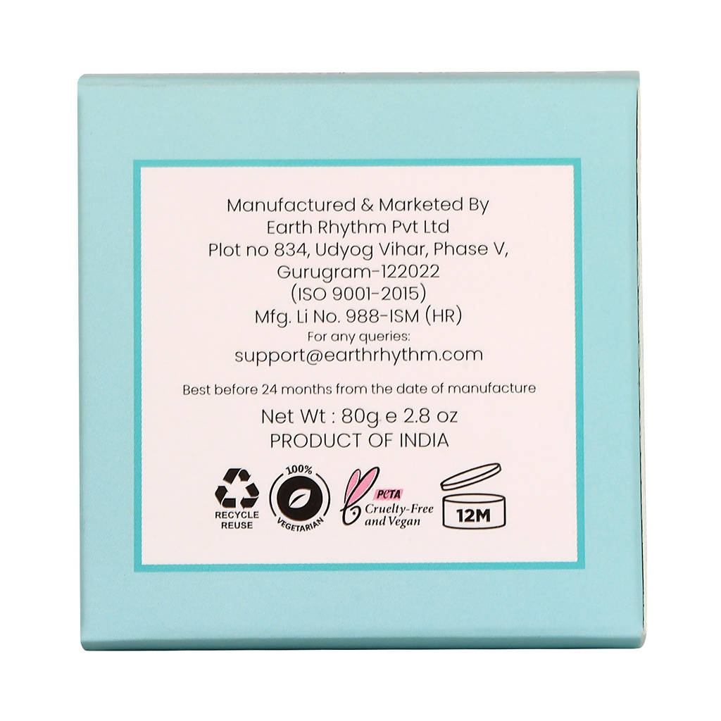 Earth Rhythm Murumuru Butter Shampoo Bar