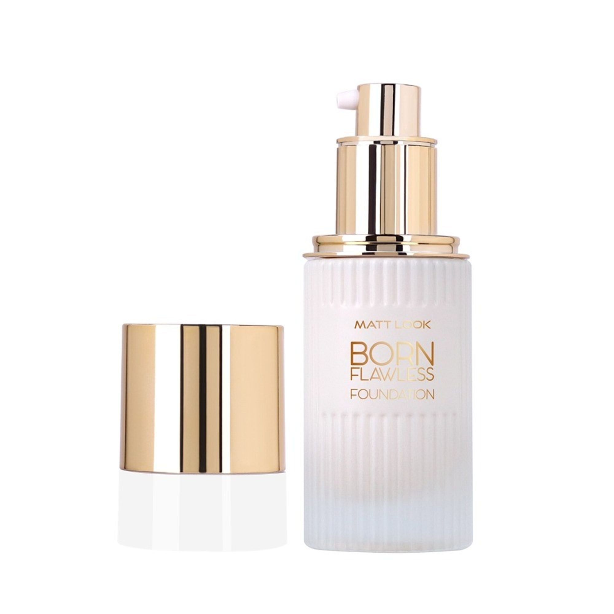 Matt Look Born Flawless Weightless Foundation - Born Nude
