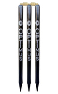 Optimus Cricket Wooden Stumps Wickets Full Size