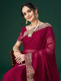 kasee Embroidered Sarees