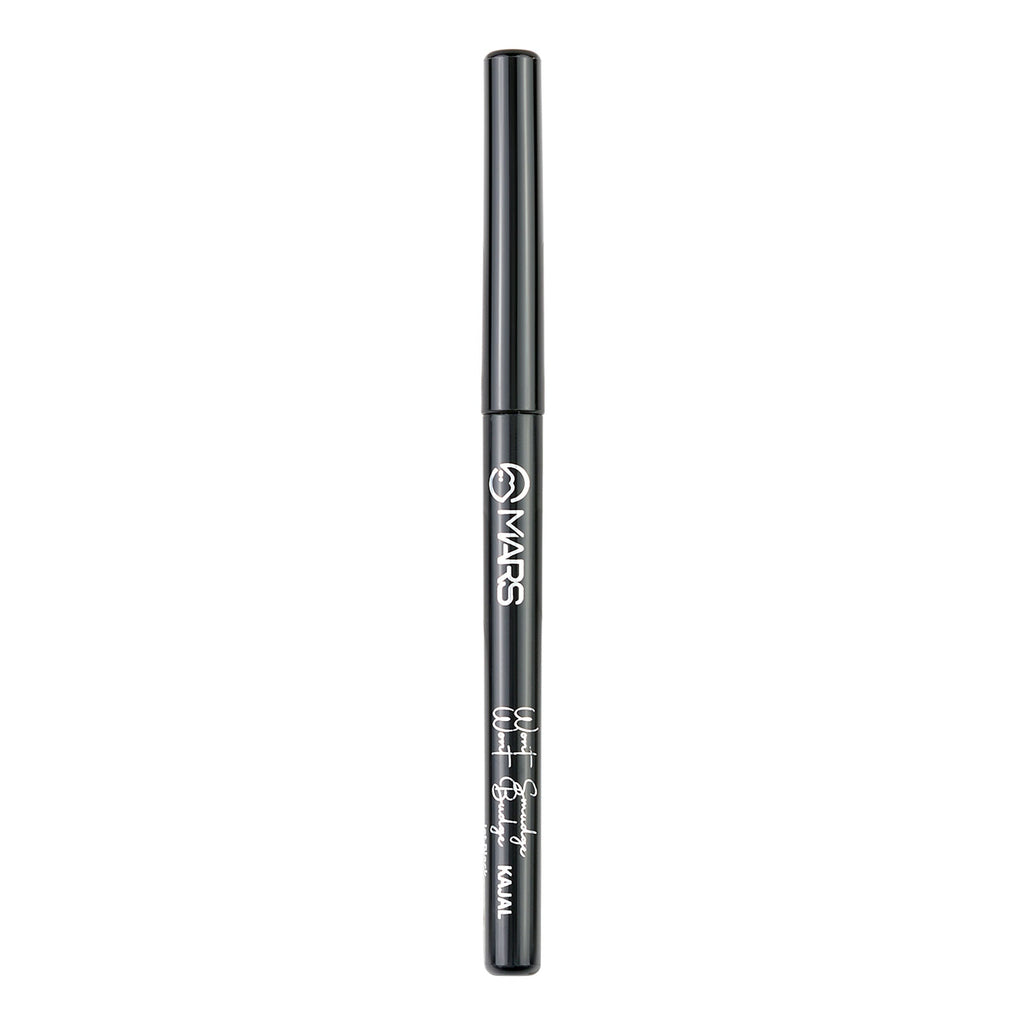 MARS Cosmetics Won't Smudge Won't Budge Kajal - Black
