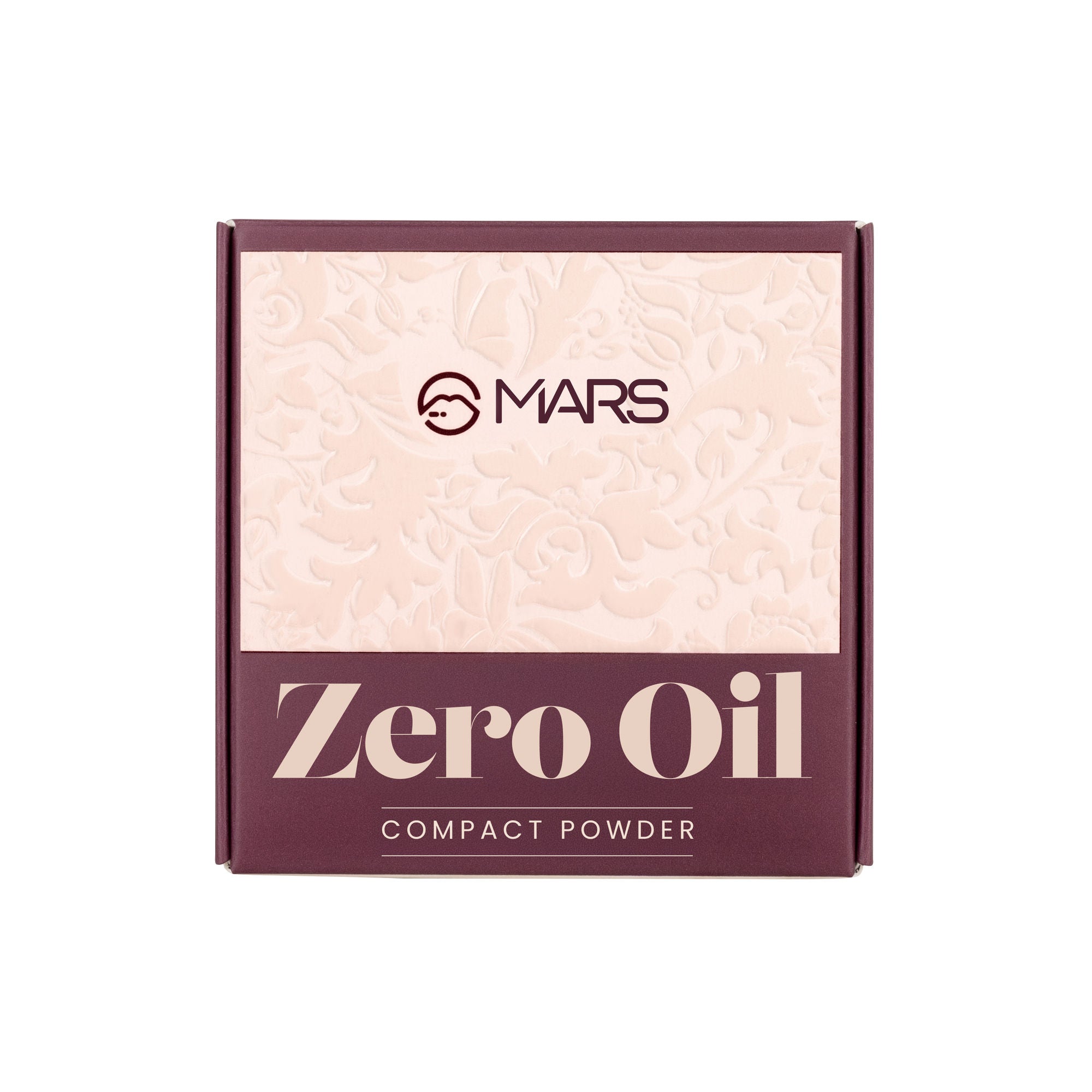 MARS Cosmetics Zero Oil Compact Powder - 07-Mocha