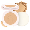 MARS Cosmetics Zero Oil Compact Powder - 08-Roasted Almond