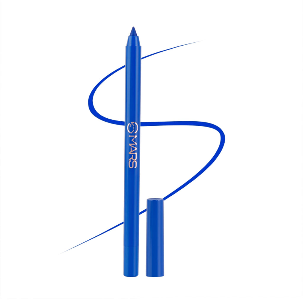 MARS Cosmetics Won't Smudge Won't Budge Kajal - High Tide