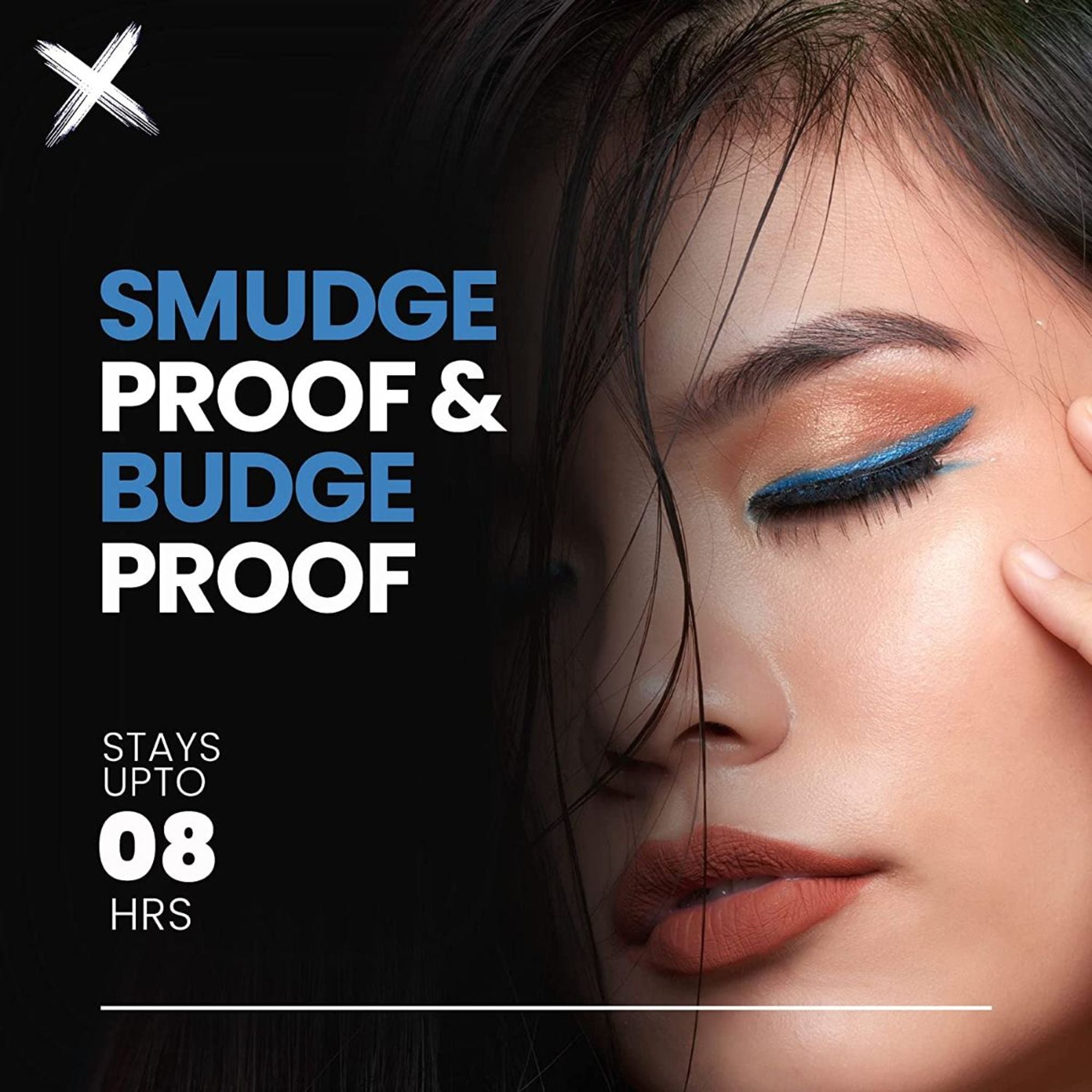 MARS Cosmetics Won't Smudge Won't Budge Kajal - Iceberg