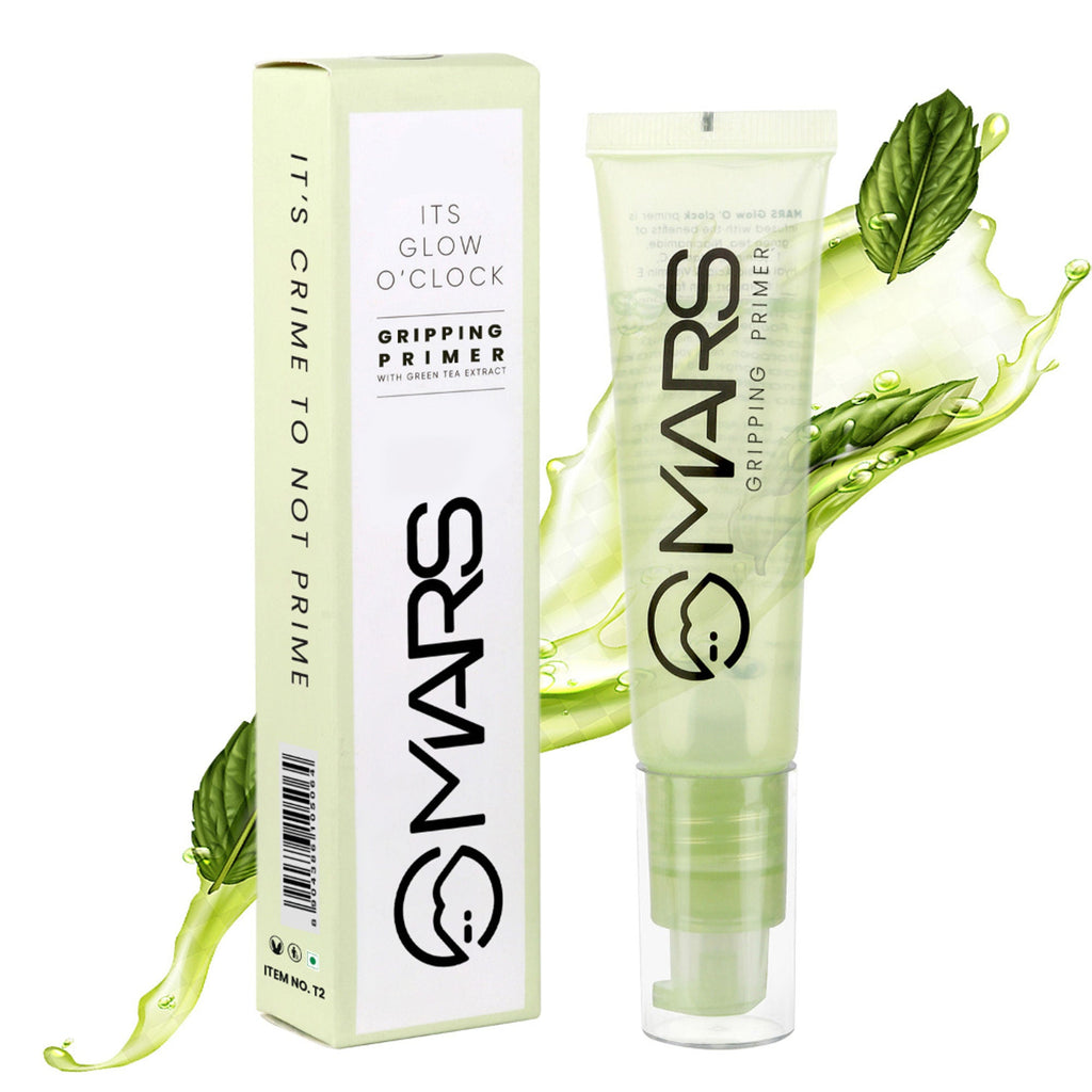MARS Cosmetics Its Glow Clock Primer Griping Glow