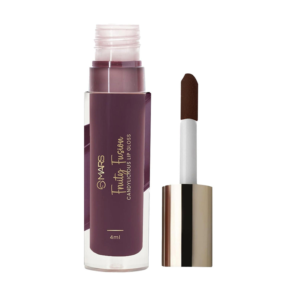 MARS Cosmetics Candylicious Colored Lip Gloss - Fruity Fusion