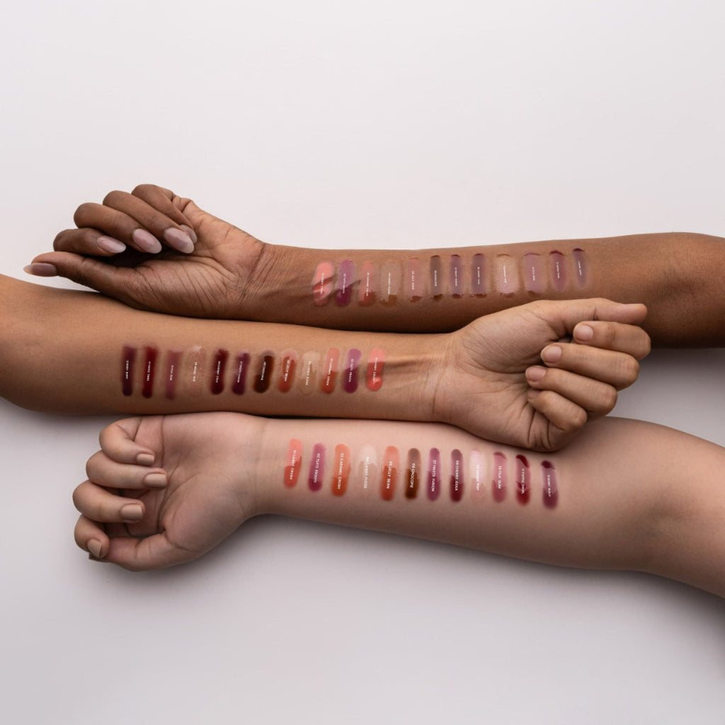 MARS Cosmetics Candylicious Colored Lip Gloss - Fuji Gum