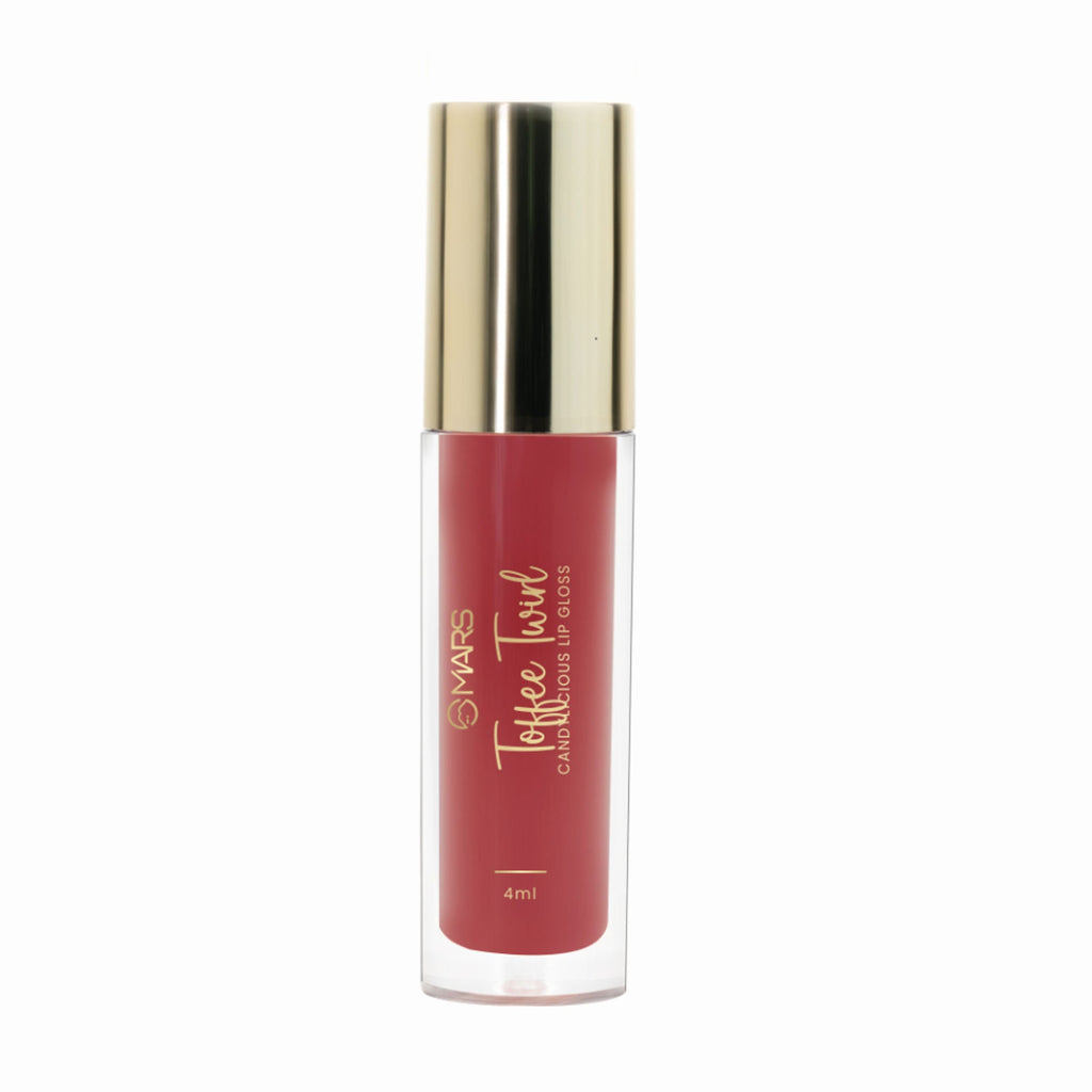 MARS Cosmetics Candylicious Colored Lip Gloss - Toffee Twirl