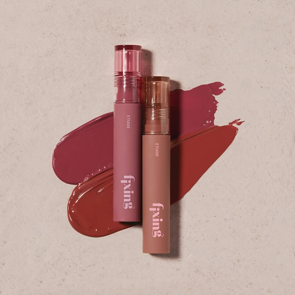 Etude House Fixing Tint Lipstick - 04 Ginger Milk Tea