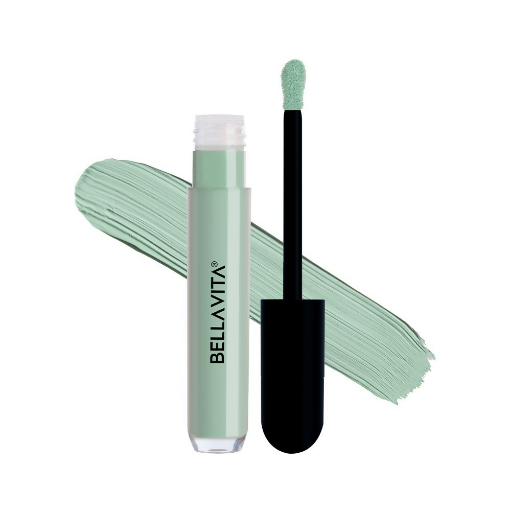 Bella Vita Organic Hydmatte FX - Calming Color Corrector - Green