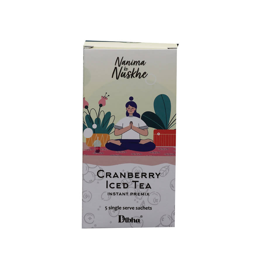 Dibha Iced Tea Combo