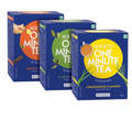 Society OMT Masala&OMT Elaichi&OMT Lemongrass Flavour Tea Premix Combo