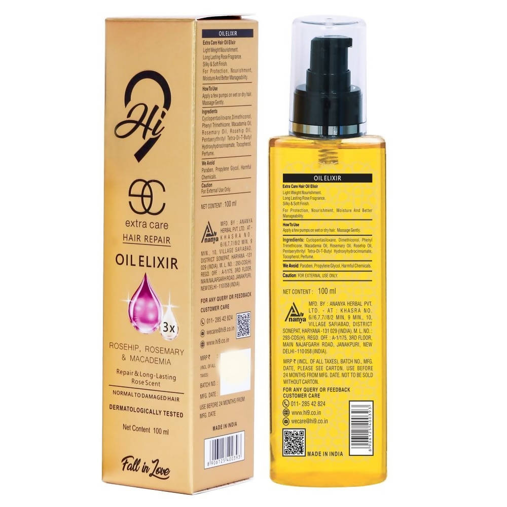 Hi9 Oil Elixir