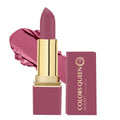 Colors Queen Nude It Creamy Matte Lipstick - Peony