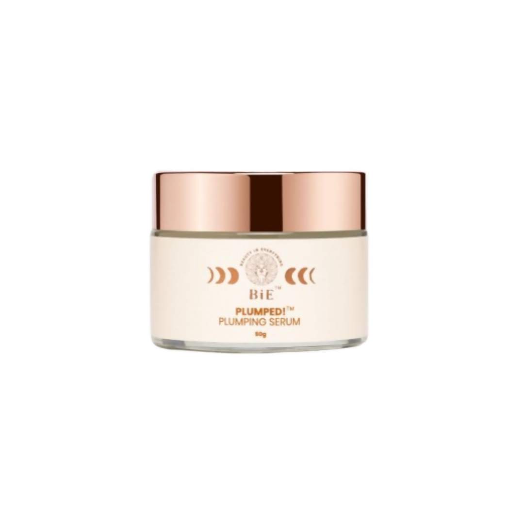 BiE Plumped Plumping Serum With Collagen Boosters, Stem Cells & Hyaluronic Acid For Hydration
