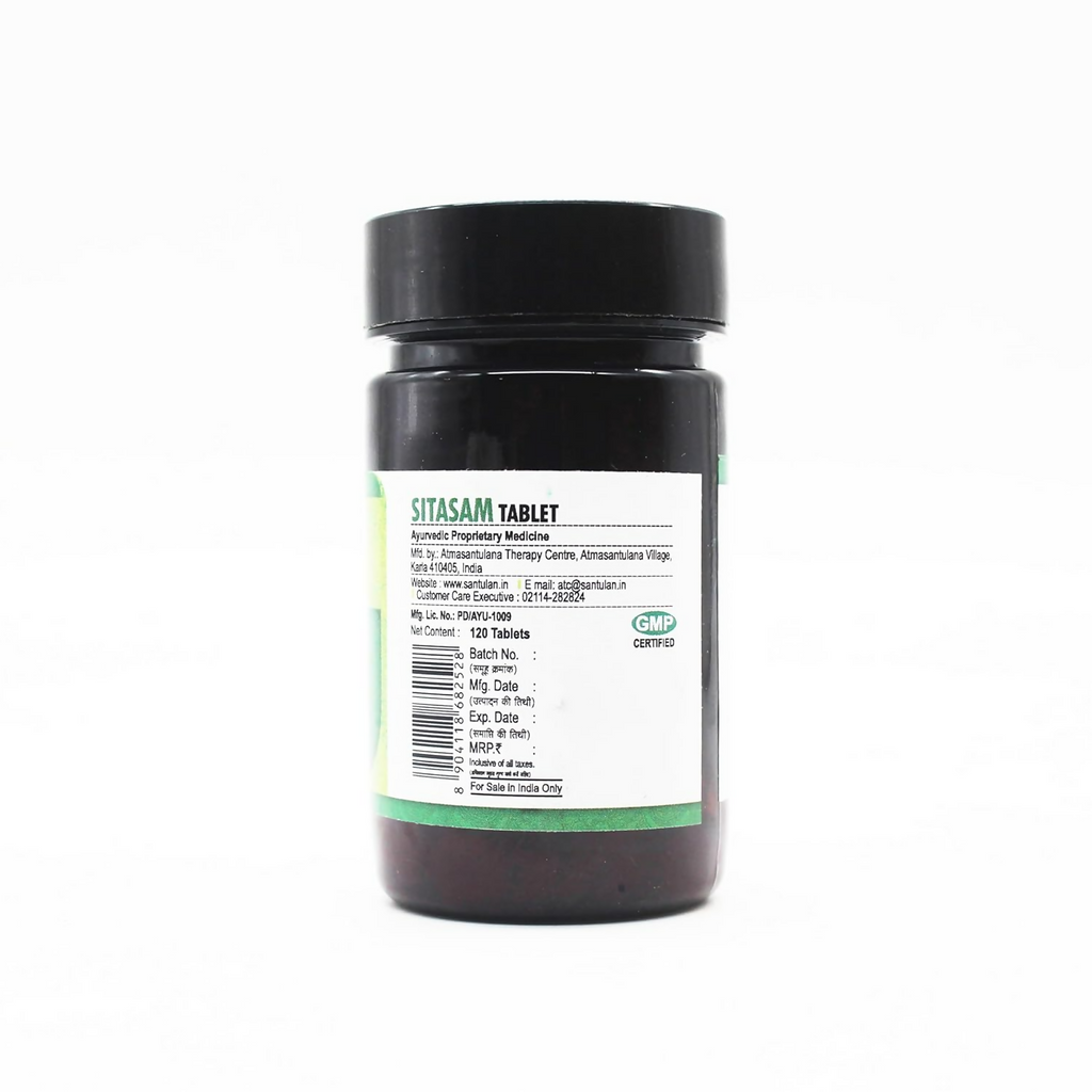 Santulan Ayurveda Sitasam Tablets