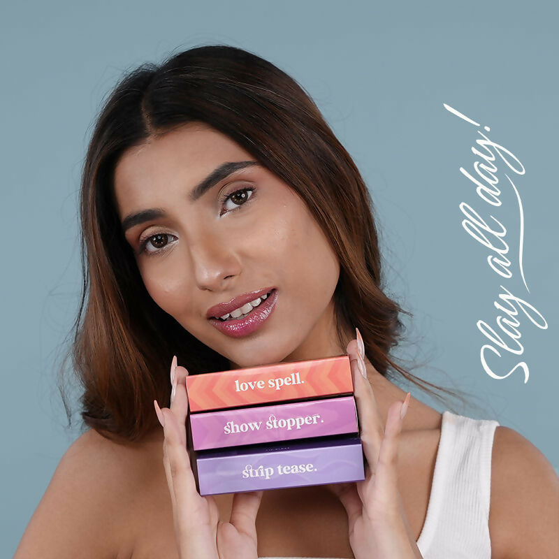 Bella Vita Organic pH Adapting Lip Gloss - Love Spell