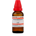 Dr. Willmar Schwabe India Zincum Valerianicum Dilution