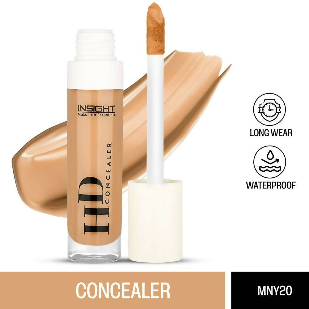 Insight Cosmetics HD Concealer - MNY 20