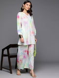 Ahalyaa Women's Traditional Wear Co-ods - Multi Color