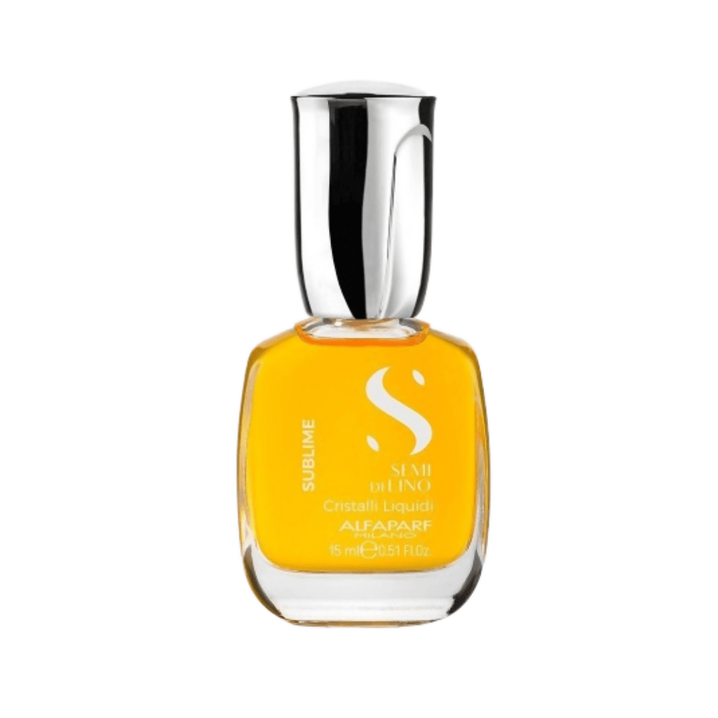 Alfaparf Milano Cristalli Liquidi Post Wash Hair Serum With Sunflower Seed & Flax Seed Oil