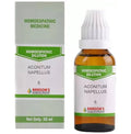 Bakson's Homeopathy Aconitum Napellus Dilution