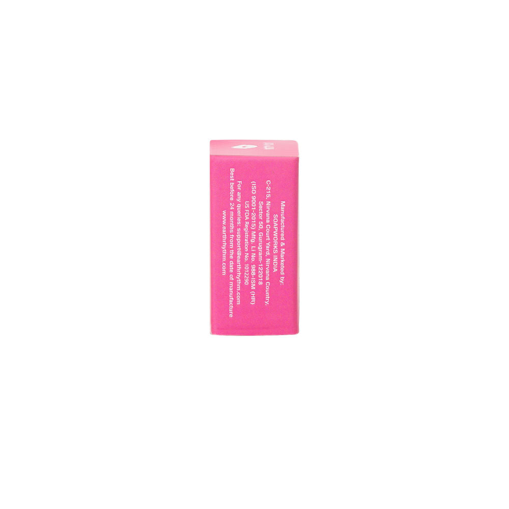 Earth Rhythm Tinted Lippie Puck It - Pretty Pout