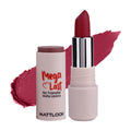 Matt Look Mega Last No Transfer Matte Lipstick - Blush Pink