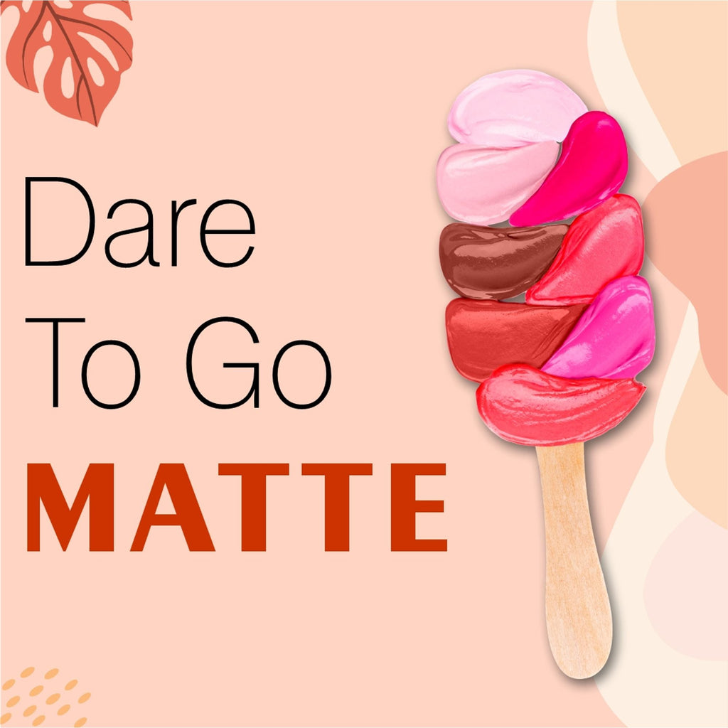 Matt Look Mega Last No Transfer Matte Lipstick - Mauve Baby