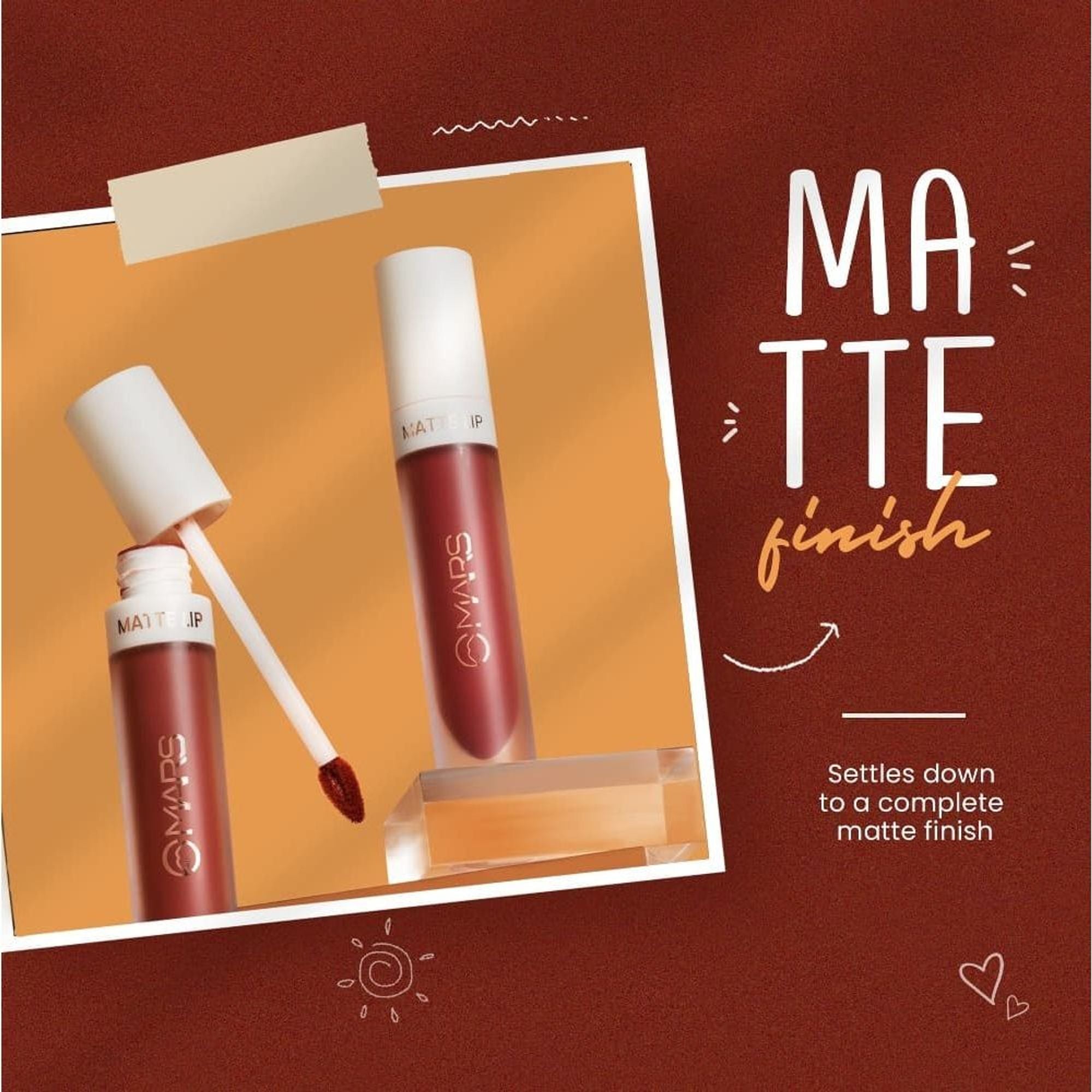 MARS Cosmetics Liquid Lip Color - Special Entry
