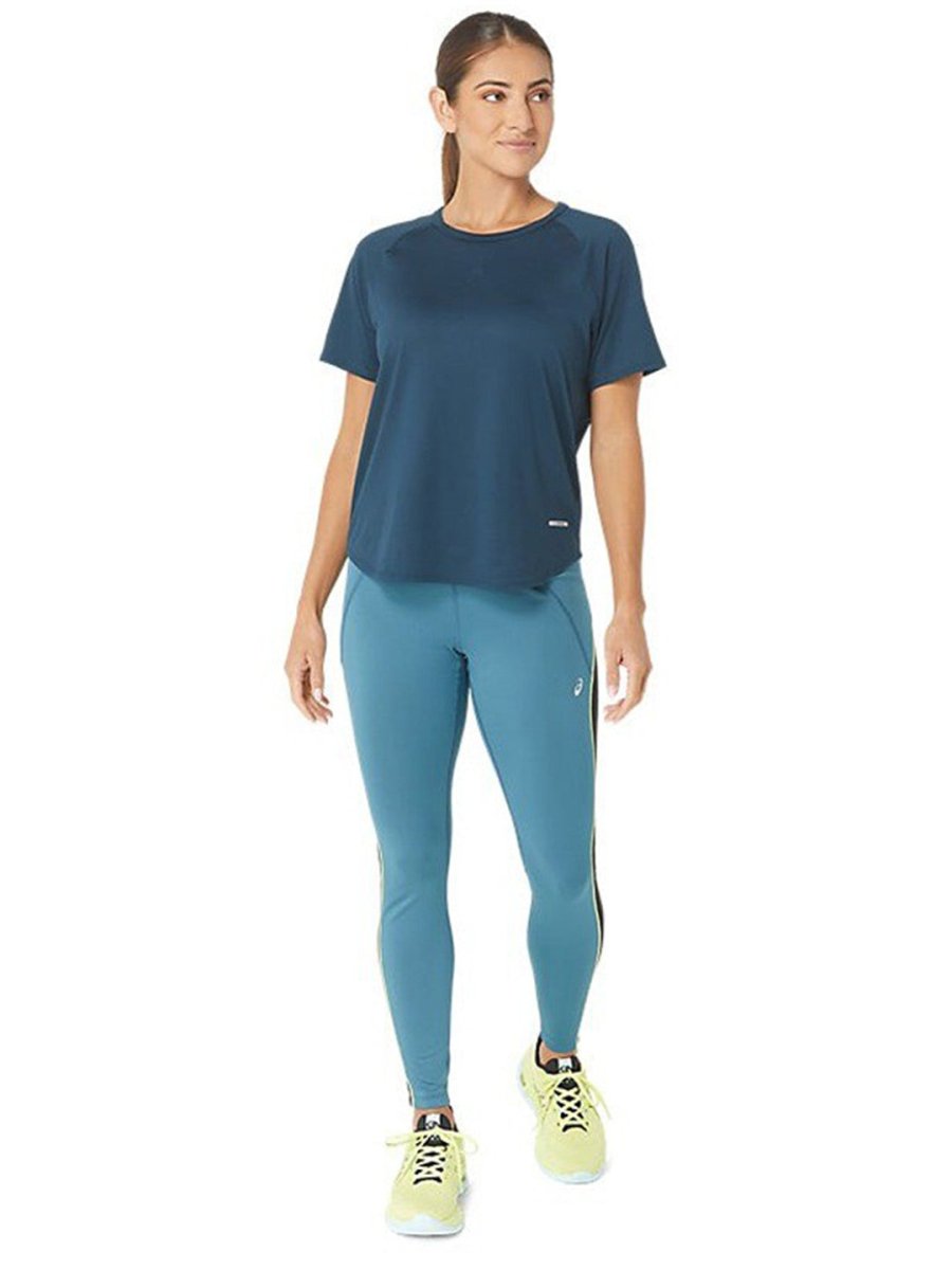 ASICS Actibreeze Raglan Sleeves Round Neck T-Shirt