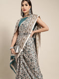 Saree Mall Ethnic Motifs Saree