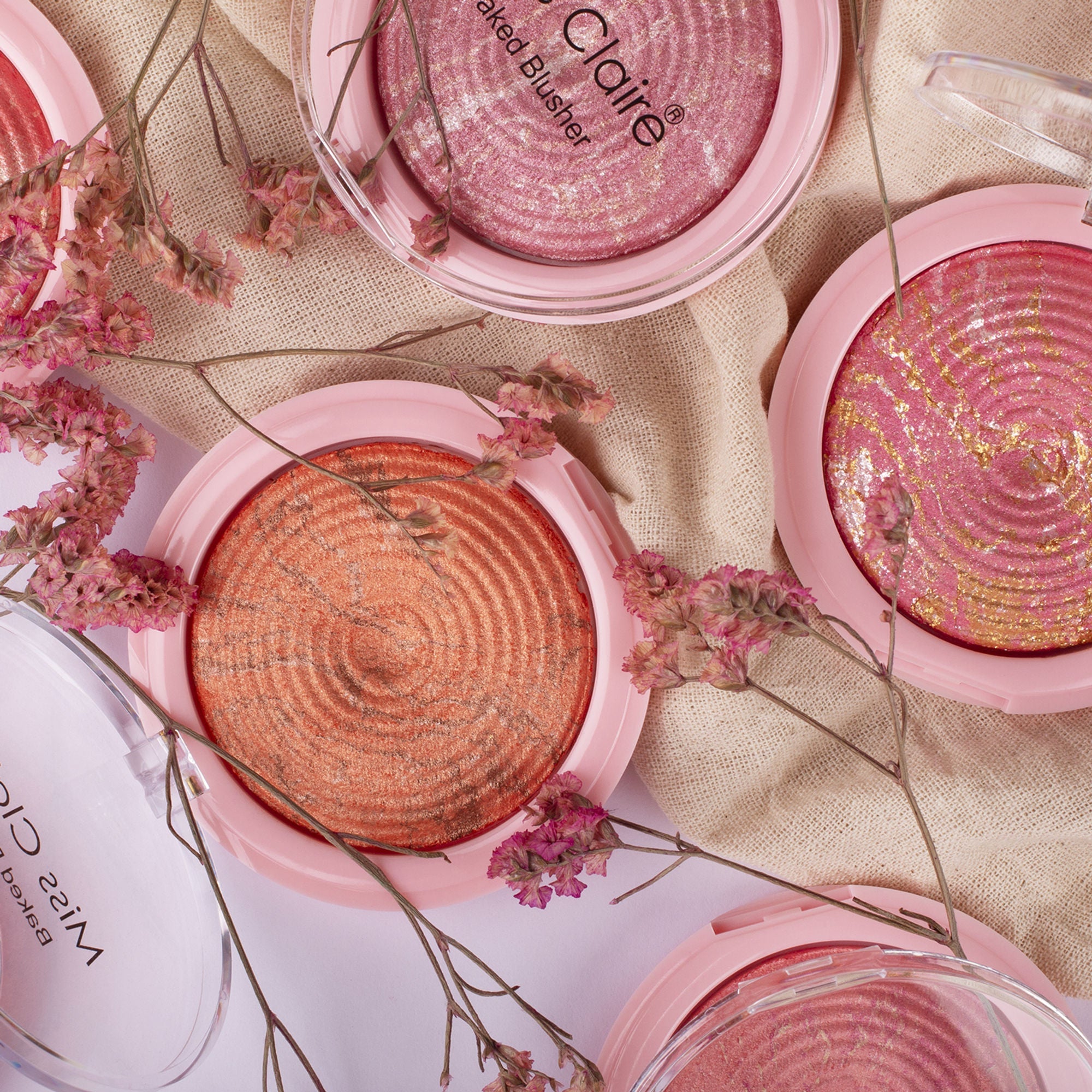 Miss Claire Baked Blusher - 2